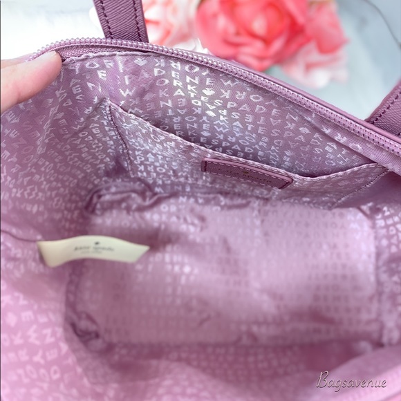 Kate spade handbag crossbody ina Greta court peony - Picture 7 of 8